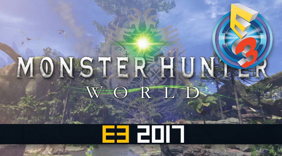 Monster Hunter Hunter PS4