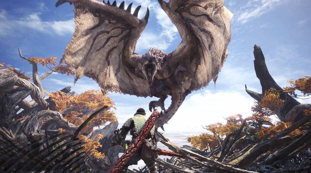 Monster Hunter World Redefining the Power Couple quest