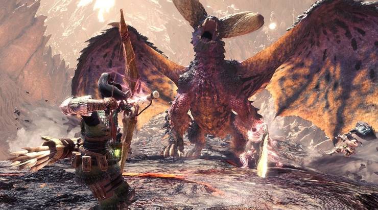 Monster Hunter World Dlc Details Potentially Leak G Rank Confirmed