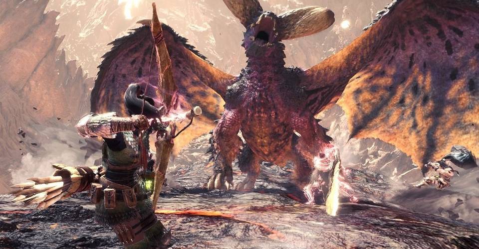 Monster Hunter World The Best Way To Farm Higher Rarity