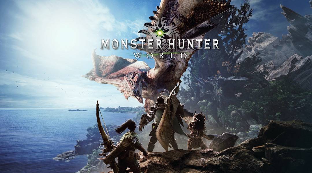 Monster Hunter World reviews