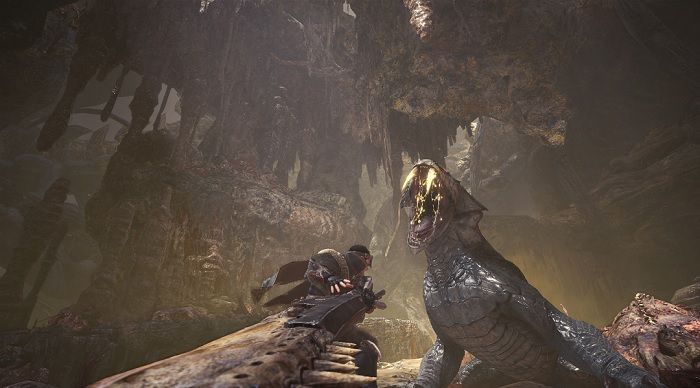 Monster Hunter World was the Best Selling Game of January
