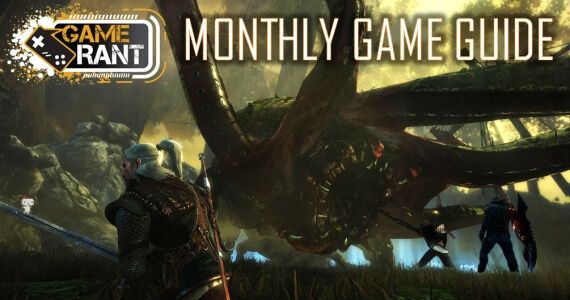 Monthly Game Guide April