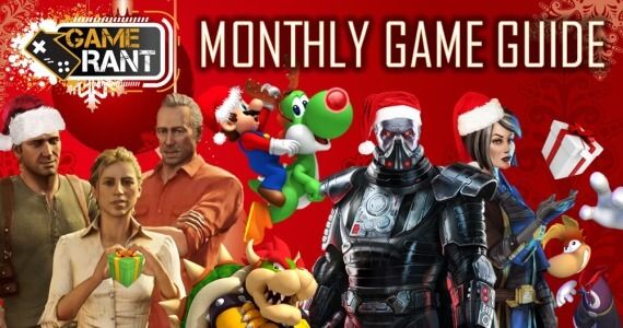 Monthly Game Guide December