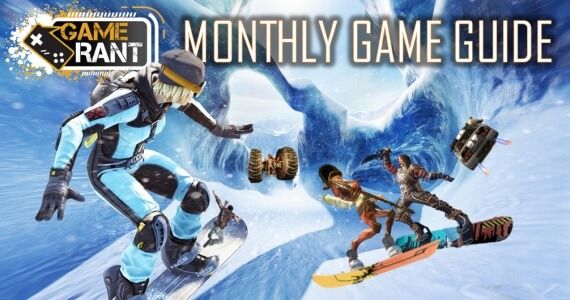 Monthly Game Guide February