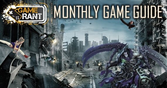 Monthly Game Guide June