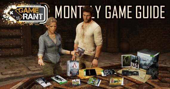 Monthly Game Guide November