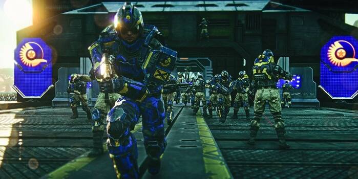 More PlanetSide 2 Players Heading