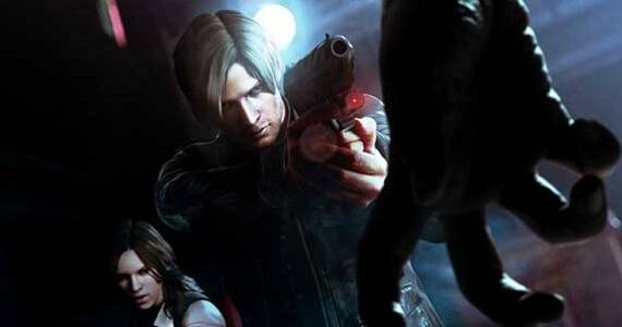 More Resident Evil 6 Detail Emerge
