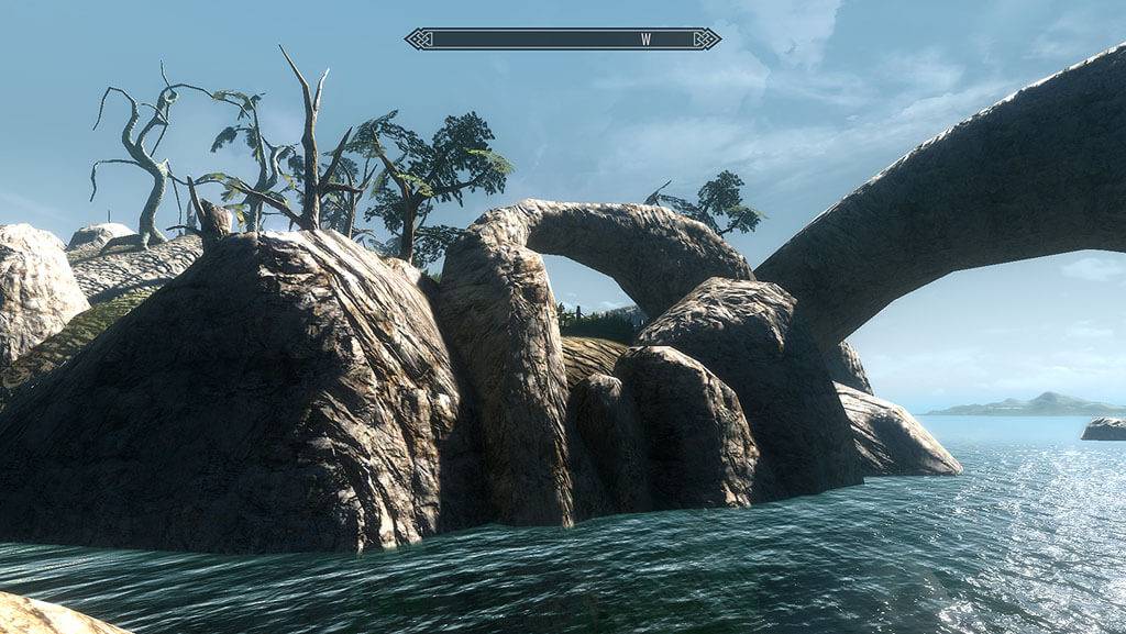 Morrowind Mod Skywind Screenshot 19