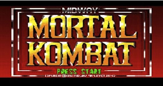 Mortal Kombat 1 Opening