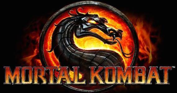 Mortal Kombat 10 Logo