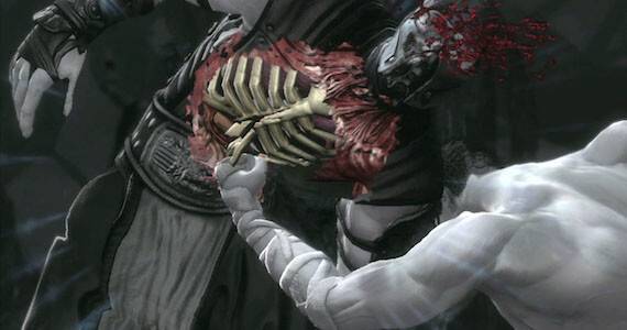 Mortal Kombat 10 Rumor Poster