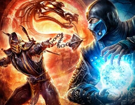 Mortal Kombat Arcade Game Reboot