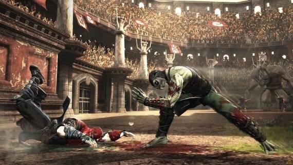 Mortal Kombat Balancing NetherRealm