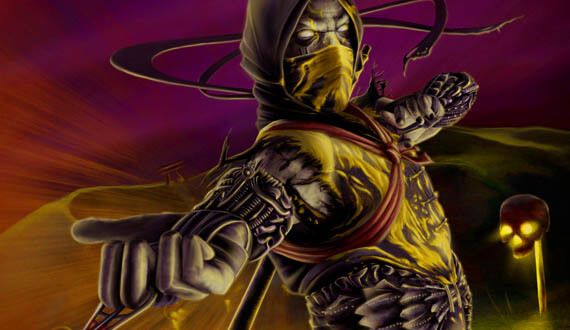 Shang Tsung - Characters & Art - Mortal Kombat  Mortal kombat art, Mortal  kombat, Mortal kombat characters