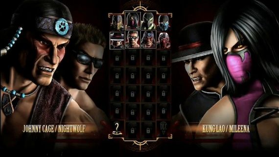 Mortal Kombat Complete Roster Leaked