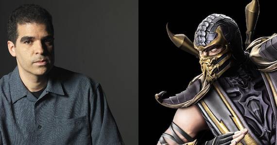 Mortal Kombat DLC Ed Boon