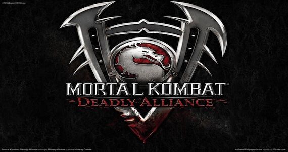 Mortal Kombat Deadly Alliance Logo