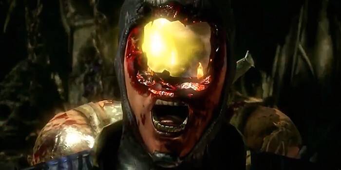 Mortal Kombat Easy Fatalities