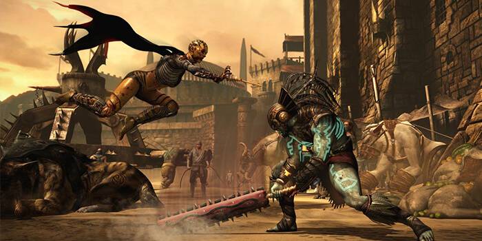 Mortal Kombat Fatality Sound Effects