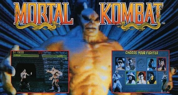 Mortal Kombat Kollection Gameplay Images