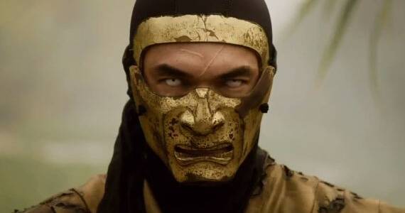 Mortal Kombat Legacy Season 2 Fatalities