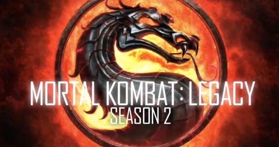 Mortal Kombat Legacy Season 2