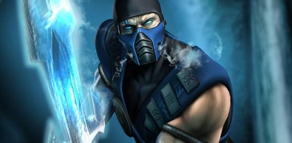 Mortal Kombat Sub-Zero