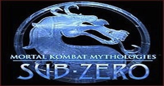 Mortal Kombat Mythologies Sub-Zero Opening