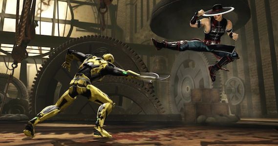Mortal Kombat PS3 Online Pass Suspended