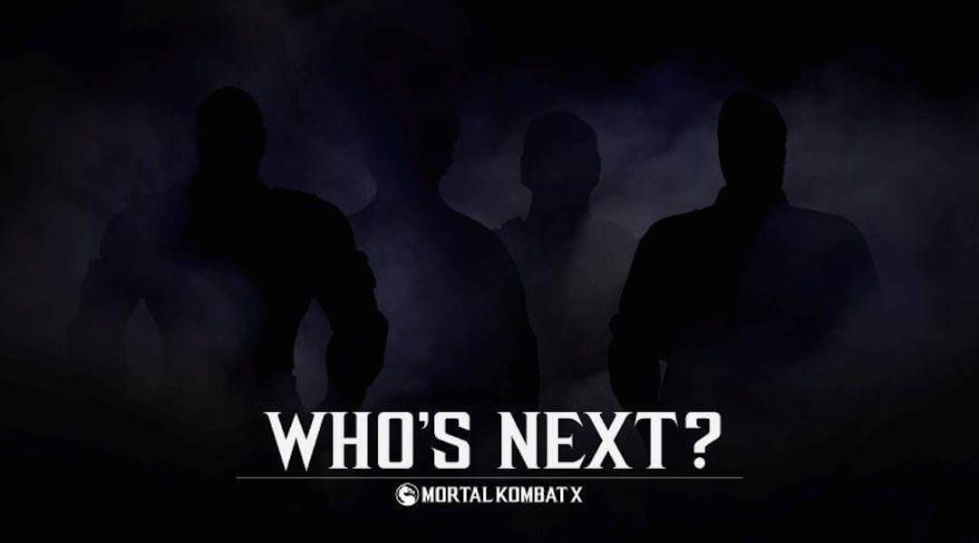 Mortal Kombat Pack 2 Teaser Image