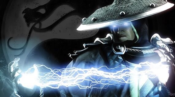 Mortal Kombat Raiden Vignette Trailer