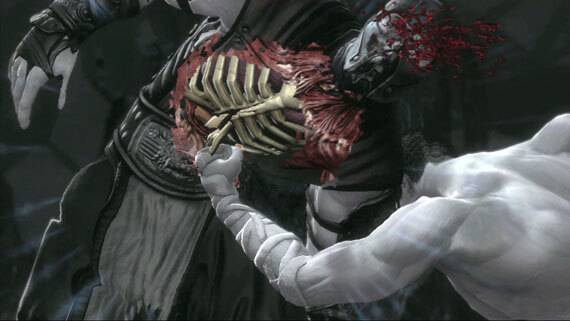 Mortal Kombat Review