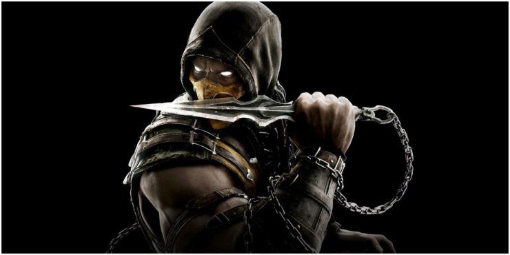 Mortal Kombat: 10 Facts You Didn’t Know About Scorpion
