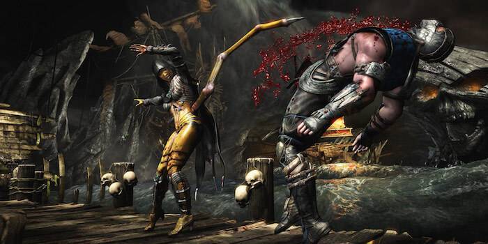Mortal Kombat X Roster Every Confirmed Fighter Updated