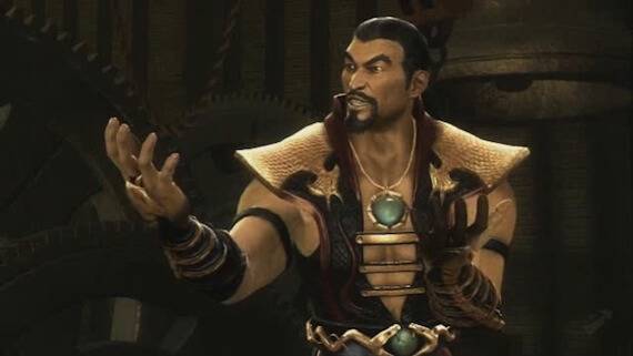 Mortal Kombat Shang Tsung Trailer
