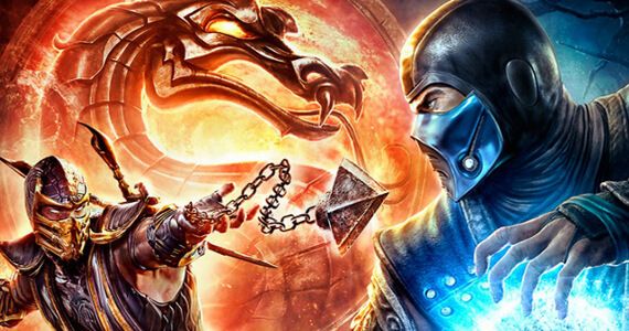 Mortal Kombat Teasing Announcement Header