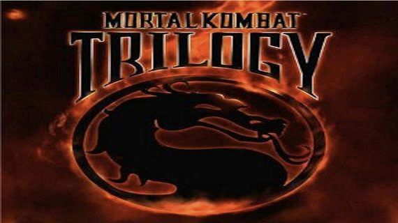 Mortal Kombat Trilogy Opening
