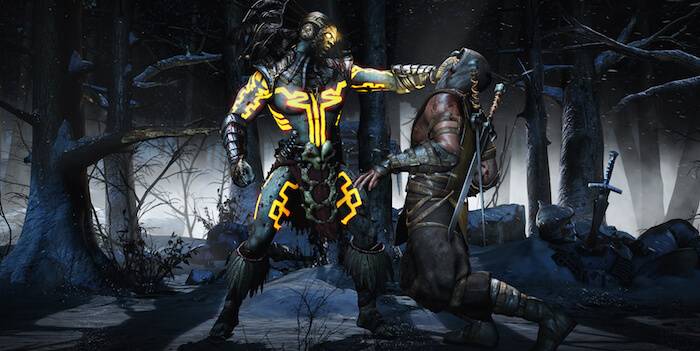 Mortal Kombat X Brutality
