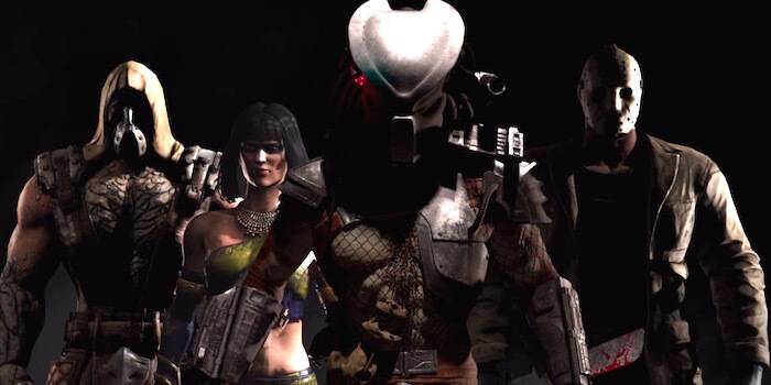 Mortal Kombat X DLC Character List