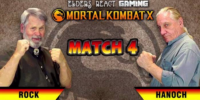 Mortal Kombat X Elders Tournament Rock_Hanoch