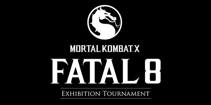 Mortal Kombat X Fatal 8