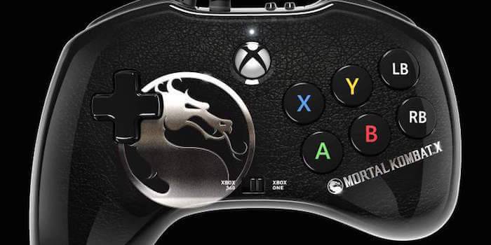 Mortal Kombat X Fight Pad Review