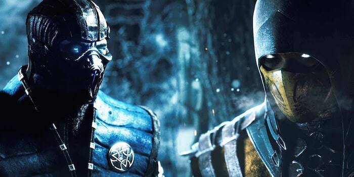 Mortal Kombat X Intro Parody Video