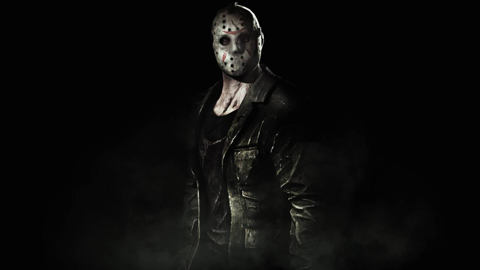 Mortal Kombat X Jason DLC Design