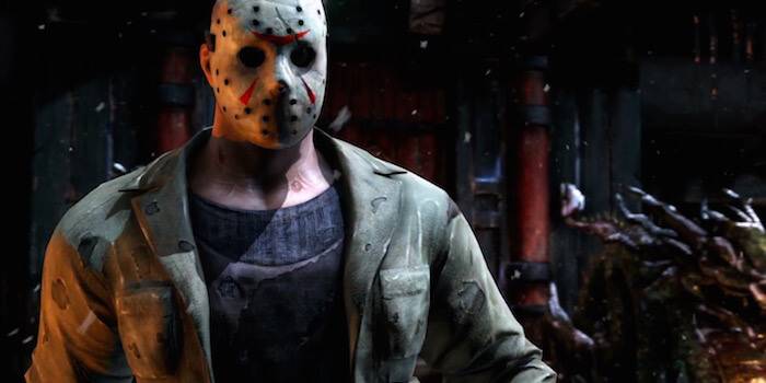 Mortal Kombat X Jason Fatality