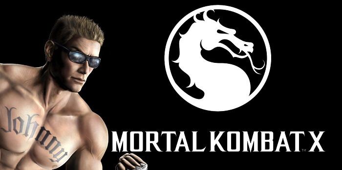 Mortal Kombat X Johnny Cage