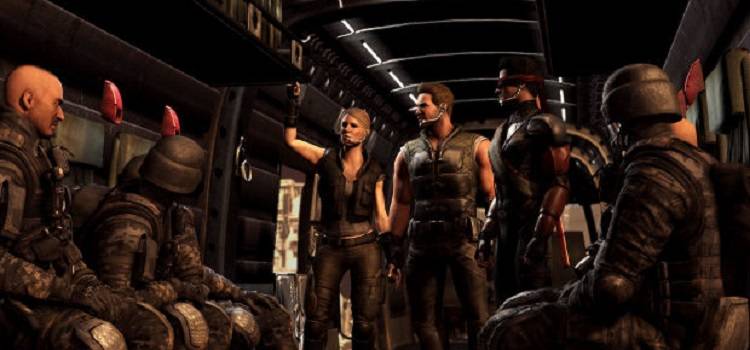 Mortal Kombat X Johnny Cage