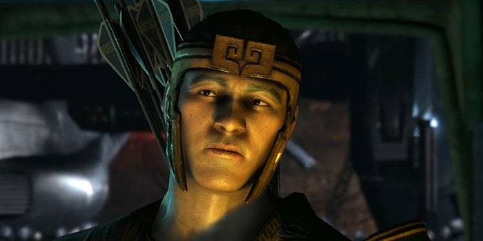 Mortal Kombat X Kung Jin